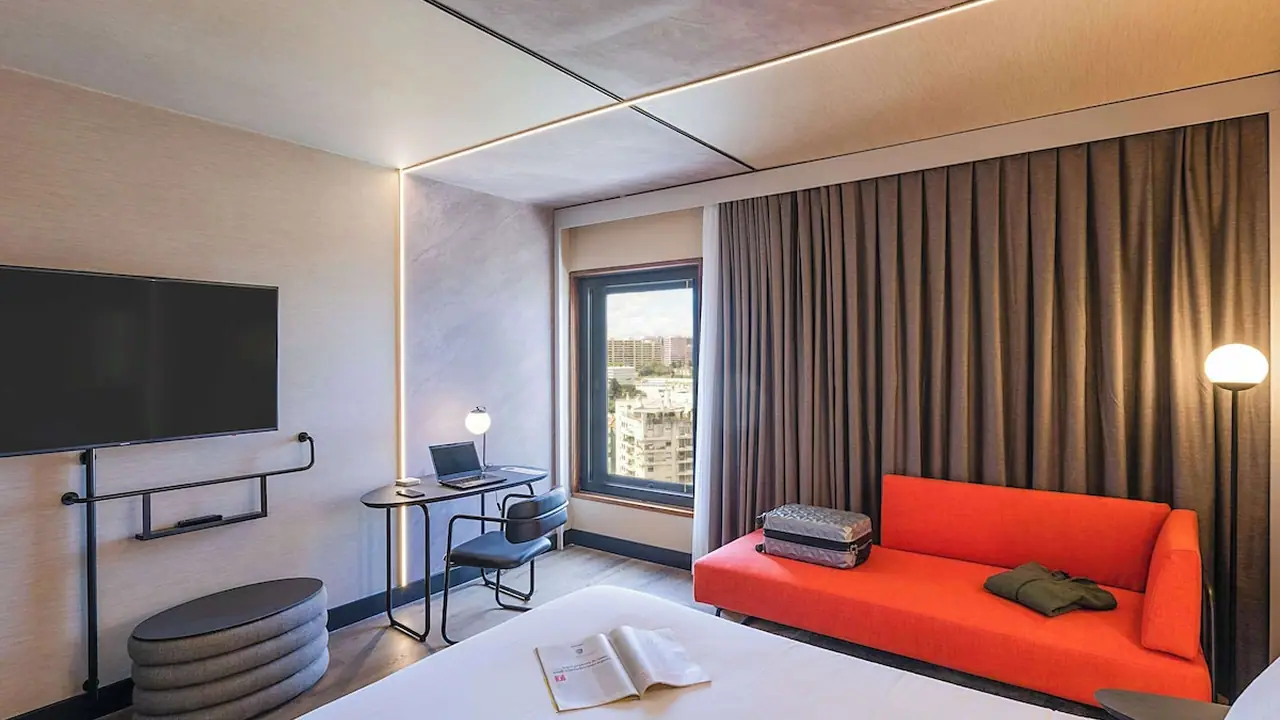 Novotel Lisboa